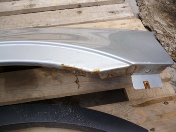 фото thumb №11, Bmw x3 e83 перед комплектний бампер капот крила срібний