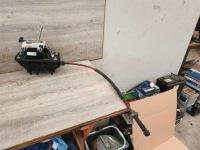 фото thumb №1, Выборщик передач домкрат audi a6 c6 автоматическая коробка передач 4f1713041af