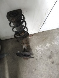 фото thumb №10, Амортизаторна стійка поворотний кулак правий перед laguna iii 2.0 dci 402000004r 400140006r