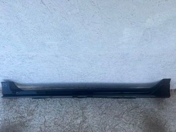 фото thumb №1, Планка порогова ліва поріг honda civic x 10 sedan hb