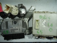 фото thumb №1, Набір стартовий toyota yaris ii 1,0 0261208936