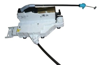 фото thumb №2, Замок дверь правые зад c4 9138t5