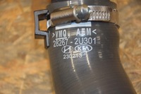 фото thumb №7, Труба интеркулер sportage v 1.6 crdi 23r 0km nowa 28266-2u301 28267-2u301