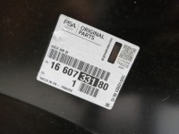 фото thumb №13, Крыло правый задняя задний peugeot 2008 ii новый оригинал