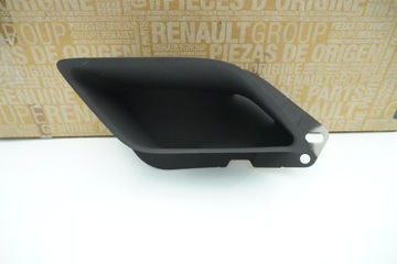 фото thumb №8, Megane iv 4 gt hb 2016 - рамка планка наконечник заглушка вихлоп права золота