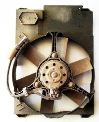 фото thumb №6, Fiat ducato jtd 2.3 вентилятор радиатора 8240120