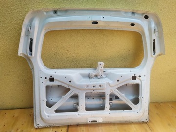 фото thumb №5, Puegeot rifter крышка багажника зад задняя