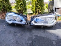 фото thumb №6, Лампи лампа перед адаптивний led lci bmw 7 f01 f02