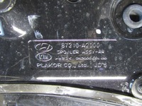 фото thumb №10, Накладка крышки задняя 87210-a2000 kia ceed ii 1.4 b 16v 12-17 r.