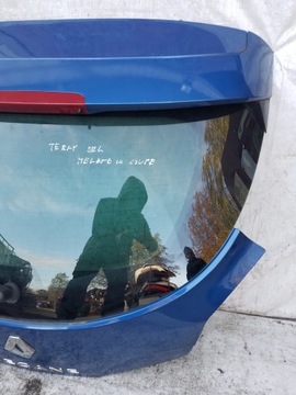 фото thumb №9, Кришка багажника зад renault megane iii купе код обшивка дверей