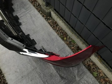 фото thumb №6, Mazda cx5 cx-5 ii kf бампер перед переднє pdc розпилювач 2017-