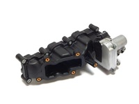 фото thumb №2, Коллектор всасывающий левый 059129711ck vw phaeton 3d touareg 7l6 3.0 tdi оригинальный номер aso