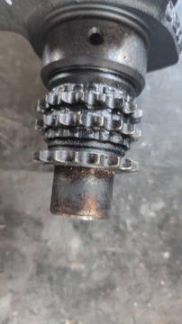фото thumb №6, Jeep grand cherokee wj 2.7 crd wał колінчастий r61200
