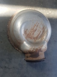 фото thumb №1, Scania r кришка глушника