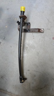 фото thumb №1, Atego 3 mp3 antos трубка щупа масла двигателя om936la 9360100766