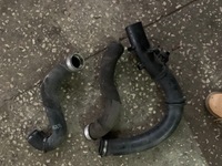 фото thumb №1, Mercedes a klasa w169 wąż шланг радиатор бензин