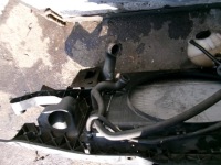 фото thumb №4, Mercedes vito viano w639 рестайлінг 2,2cdi передня панель радіатор кондиціонер