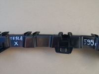 фото thumb №10, Tesla x кронштейн хрому каркас решітка радіатора 1055069-00-e