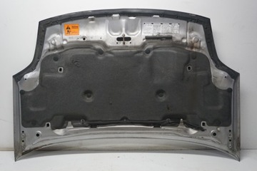 фото thumb №8, Honda stream i капот nh623m серебряная шумоизоляция 2001год