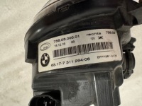 Bmw f10 рестайлінг  протитуманна фара Оригінал, фото thumb