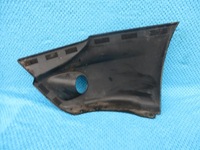 фото thumb №6, Outlander 3 iii накладка бампера правый перед