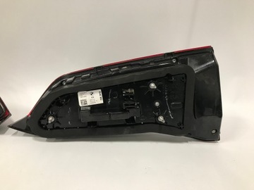 фото thumb №14, Bmw x5 g05 18-22 комплект лампа задніх led європа