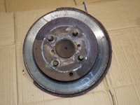 фото thumb №1, Ступиця підшипник задня праве corolla verso 2.0 d4d