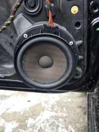 фото thumb №1, Динамік двері лівий перед передній vw golf vi 6 3-двері