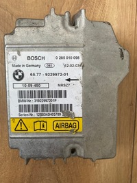 фото thumb №1, Модуль датчик подушка безопасности bmw 0285010098