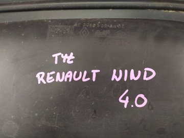 фото thumb №10, Дифузор накладка зад renault wind