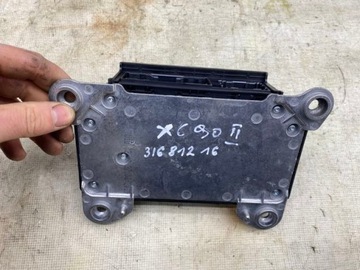 фото thumb №5, Volvo xc90 ii модуль подушок повітряних подушка безпеки 31681216