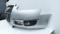 Бампер передний перед audi a6 c6 4f 4f0 2004 - 2008 хороший 4f0807437c ly7w Недорого, фото thumb