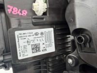 фото thumb №11, Volkswagen touareg iii 18- фара ліва перед передня повний led нова oem номер 7848