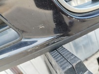 фото thumb №8, Бампер перед передний решётка радиатора vw jetta golf v kombi 2005-2010 цвет lc9x