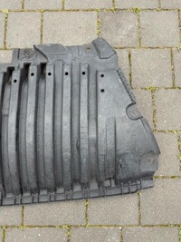 фото thumb №4, Защита pod бампер перед a2135200200 mercedes e класс w213