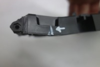 фото thumb №4, Направляющая бампера левый задняя vw golf viii 8 5h6807393d