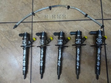 фото thumb №1, Volvo v70 2.4d 04' форсунка инжектор 0445110078