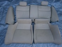 фото thumb №8, Bmw e92 coupe шкіра сидіння лівий правий europa заднє сидіння