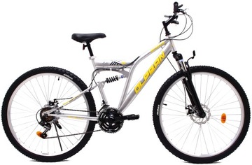 Горный велосипед OLPRAN DENVER 29, SHIMANO, ДИСКИ