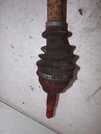 фото thumb №5, Полуось правая длинная citroen c2