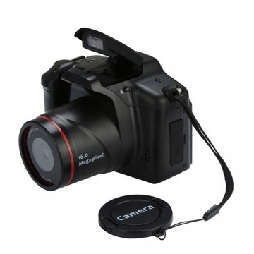 ЦИФРОВАЯ КАМЕРА HD 16MPX 32GB 2.4LCD ROLLLei