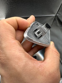 фото thumb №15, Заглушка распылителя volvo xc60 2014-2017 цвета