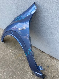 фото thumb №6, Subaru xv cross trek 17r.błotnik передний левый przó