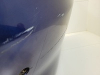 фото thumb №9, Бампер задній alfa romeo giulia 2 2017