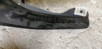 фото thumb №4, Subaru legacy iv 03-09 захист консолі