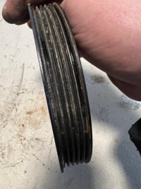 фото thumb №3, Kia venga 1.4 crdi d4fc шків колінчастого вала