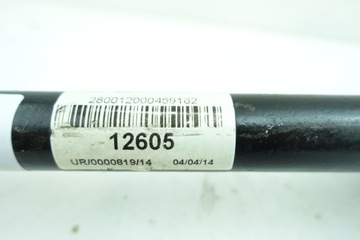 фото thumb №7, Піввісь права ford puma 1.4 16v 1038182 1042503 97fg3a428ea re97fx3219f1a