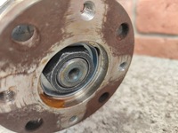 фото thumb №7, Bmw f20 f07 f10 f01 2.0d 3.5d b47 b57 n57d30b мост дифференциал перед 2.65 7589155