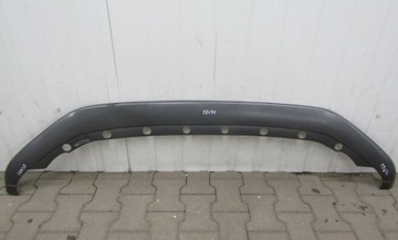 фото thumb №1, Спойлер накладка бампер перед jaguar f-pace f pace fpace svr 20- рестайлинг