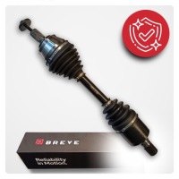 Приводной вал левая volvo c30 533 2.0 d3 d4 автоматическая коробка передач новая Недорого, фото thumb